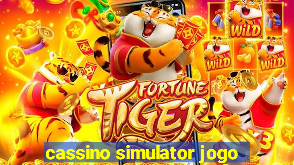 cassino simulator jogo